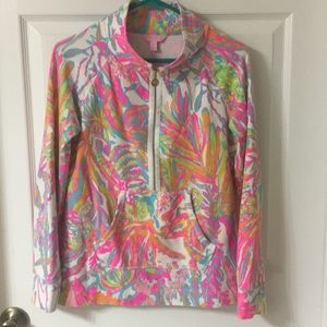 Lilly Pulitzer pop over
